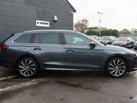 used Skoda Octavia Estate 1.5 TSI 150ps SEL First Edition ACT