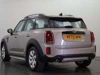 Used Mini Cooper S Countryman Classic 176 HP (129 kW) 2022 Grey SUV