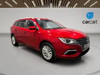 Used MG MG5 EV Exclusive 114 kW (156 HP) 2021 Red Estate