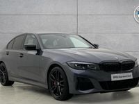 Used BMW M340 M Sport 369 HP (271 kW) 2021 Grey Sedan