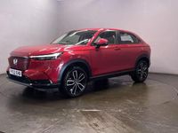 Used Honda HR-V Elegance 131 HP (96 kW) 2022 Red SUV