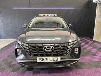 Used Hyundai Tucson SE 150 HP (110 kW) 2022 Grey SUV