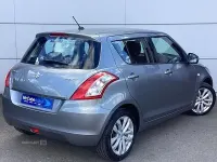 Used Suzuki Swift SZ3 2015 Grey Hatchback
