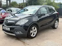 Used Vauxhall Mokka 2013 Black SUV