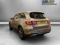 used Mercedes GLC220 GLC 2.0D 4MATIC AMG LINE 5d 192 BHP