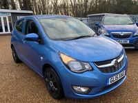 Used Vauxhall Viva 75 HP (55 kW) 2015 Hatchback