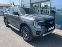 Used Ford Ranger Wildtrack 2024 Grey Pickup
