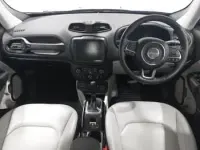 Used Jeep Renegade Limited 190 HP (139 kW) 2020 Blue SUV