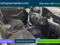 Used Skoda Kamiq SE Drive 150 HP (110 kW) 2022 Black SUV