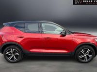Used Volvo XC40 R-Design 163 HP (119 kW) 2021 SUV