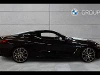 Used BMW 840 Comfort Edition 333 HP (244 kW) 2021 Black Coupe
