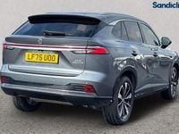 Used MG HS Trophy 224 HP (164 kW) 2025 Metallic  hampstead grey SUV