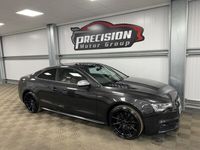 used Audi S5 3.0 TFSI V6 Black Edition S Tronic quattro Euro 5 (s/s) 2dr