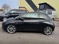 Used Vauxhall Adam Slam 87 HP (63 kW) 2013 Black Hatchback