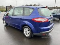 used Ford S-MAX DIESEL ESTATE