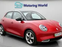 Used Ora 03 Pure+ 125 kW (171 HP) 2024 Red Hatchback
