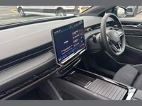 New VW ID.7 Pro 210 kW (286 HP) 2026 Black Hatchback