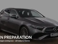 Used Mercedes A200 AMG line 163 HP (119 kW) 2026 Hatchback