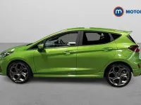 Usado Ford Fiesta ST 200 CV (147 kW) 2024 Verde Utilitario