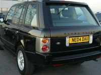 Used Land Rover Range Rover 174 HP (127 kW) 2004 SUV