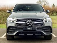 used Mercedes GLE400 GLE 2.9D 4MATIC AMG LINE PREMIUM PLUS 4d 326 BHP