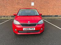 Used Skoda Citigo Colour Edition 2016 Red Hatchback
