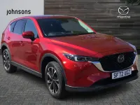 Used Mazda CX-5 Edition 162 HP (119 kW) 2023 Red SUV