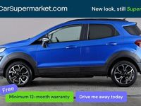 Usado Ford Ecosport Active 125 HP (91 kW) 2022 SUV