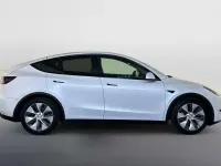 Used Tesla Model Y RWD 254 kW (346 HP) 2023 White SUV