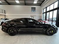 Used Porsche Panamera 2019 Black Hatchback