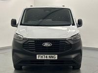 Used Ford Transit Custom 110 HP (80 kW) 2025 White Van
