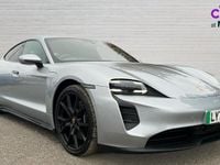 Used Porsche Taycan 439 kW (598 HP) 2023 Silver Sedan