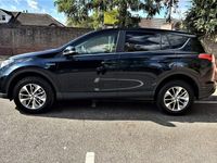 used Toyota RAV4 Hybrid 