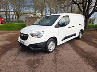 Used Vauxhall Combo Edition 100 HP (73 kW) 2021 White MPV