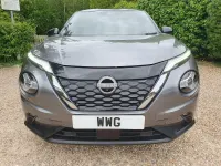 Used Nissan Juke Tekna 143 HP (105 kW) 2023 Grey SUV