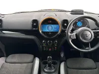 Used Mini Cooper S Countryman 192 HP (141 kW) 2022 Black SUV