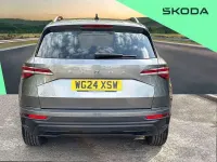 Second-hand Skoda Karoq SE Drive 150 CP (110 kW) 2024 Gri SUV