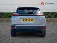 Used Peugeot 2008 Allure+ 100 HP (73 kW) 2023 Grey SUV