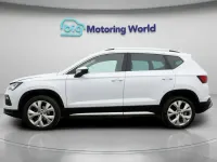 Begagnad Seat Ateca Xperience 148 HK (108 kW) 2023 Vit SUV