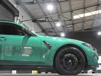 Usado BMW M3 Competition Edition 2025 Verde Carrinha