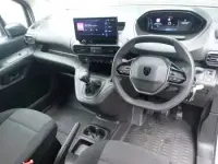 Used Peugeot Partner 2024 White MPV