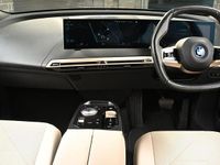 Used BMW iX M Sport 379 kW (516 HP) 2023 Black SUV