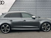 used Audi RS3 RS3 2.5 TFSIQuattro 5dr S Tronic