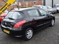 used Peugeot 308 1.6 S HDI 5d 112 BHP