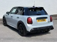 Used Mini Cooper S Hatch 190 HP (139 kW) 2022 Silver Hatchback