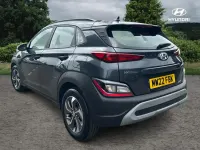 Used Hyundai Kona SE 141 HP (103 kW) 2022 Grey SUV