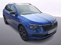 Used Skoda 110 R Monte Carlo 110 HP (80 kW) 2022 Blue Hatchback