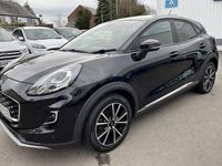 Używany Ford Puma Titanium 125 KM (91 kW) 2020 SUV