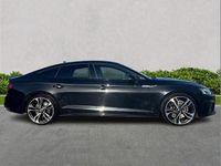 Used Audi S5 Black Edition 336 HP (247 kW) 2023 Black Coupe