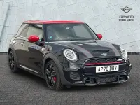 Used Mini John Cooper Works Hatch 231 HP (169 kW) 2020 Black Hatchback